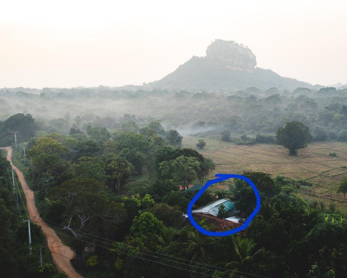 Sigiri Close-Up View Guest Sigiriya Esterno foto